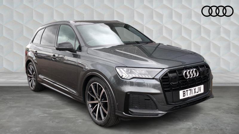 Used Audi Q7 2021 for sale - 76684939: Photo 1