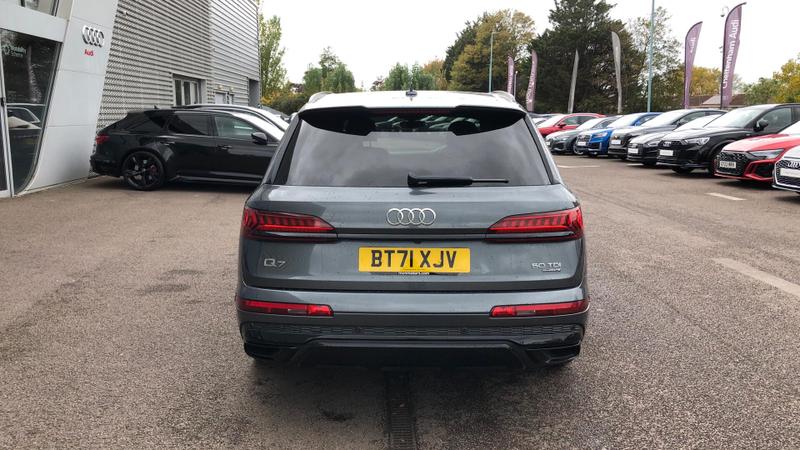 Used Audi Q7 2021 for sale - 76684939: Photo 10