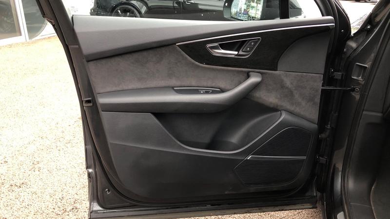 Used Audi Q7 2021 for sale - 76684939: Photo 16