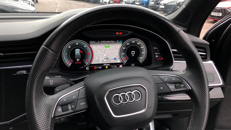 Used Audi Q7 2021 for sale - 76684939: Photo 29