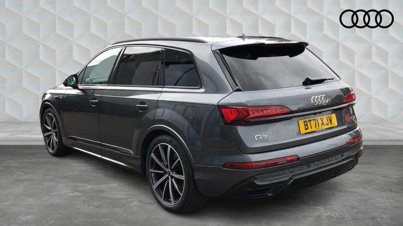 Used Audi Q7 2021 for sale - 76684939: Photo 3