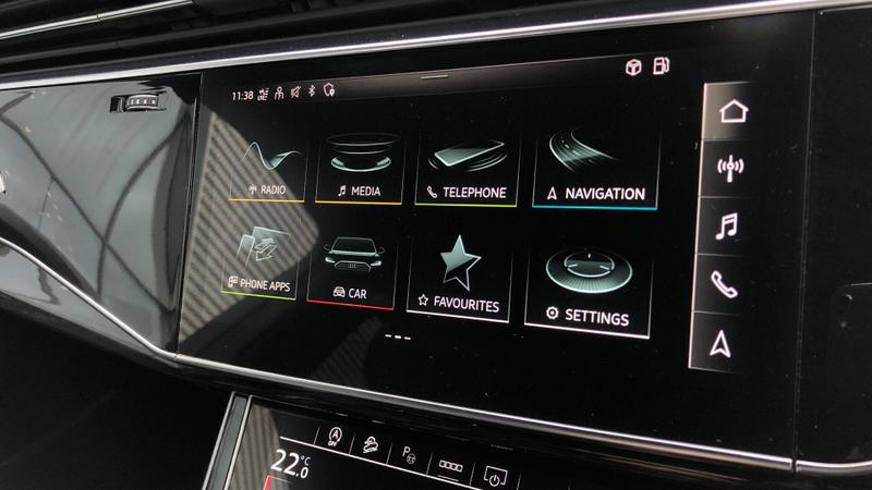 Used Audi Q7 2021 for sale - 76684939: Photo 32