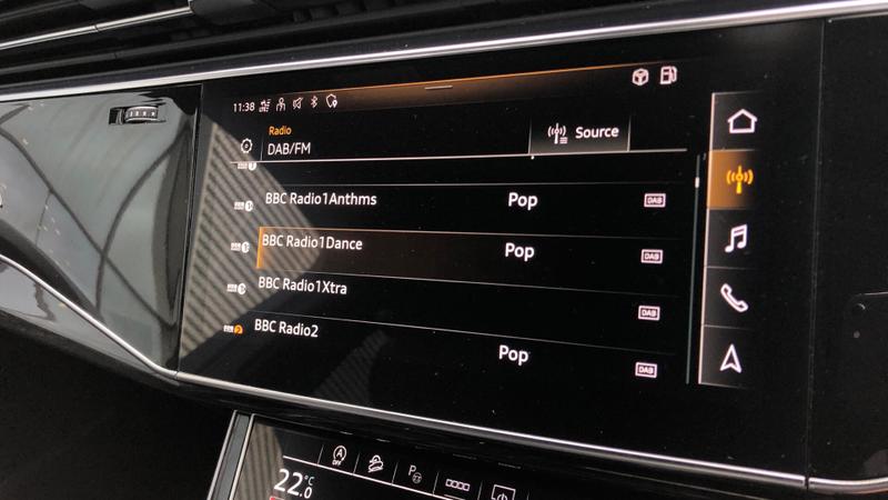 Used Audi Q7 2021 for sale - 76684939: Photo 33