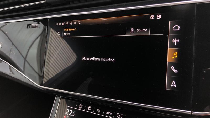 Used Audi Q7 2021 for sale - 76684939: Photo 34