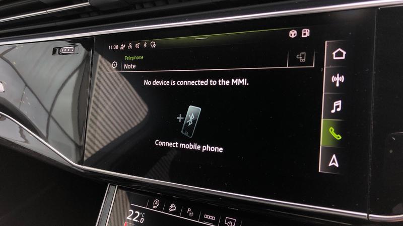 Used Audi Q7 2021 for sale - 76684939: Photo 35