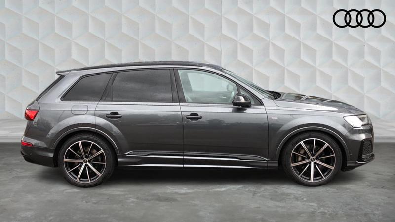 Used Audi Q7 2021 for sale - 76684939: Photo 4