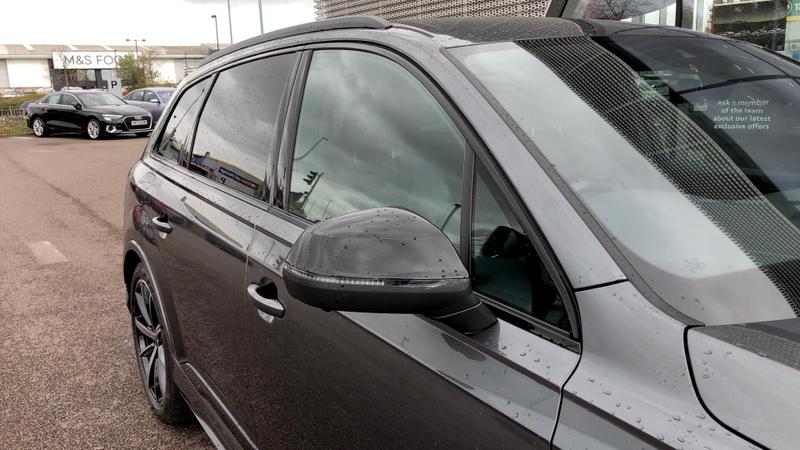 Used Audi Q7 2021 for sale - 76684939: Photo 44