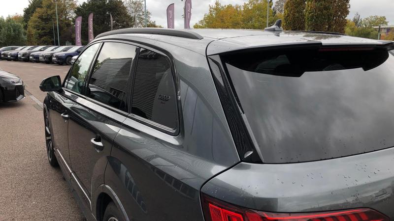 Used Audi Q7 2021 for sale - 76684939: Photo 49