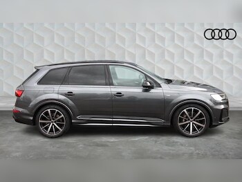 Used Audi Q7 2021 for sale - 76684939: Photo