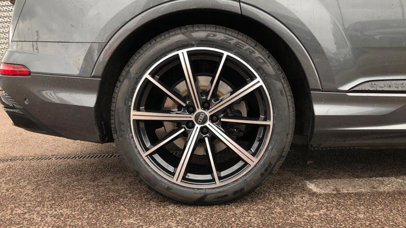 Used Audi Q7 2021 for sale - 76684939: Photo 5