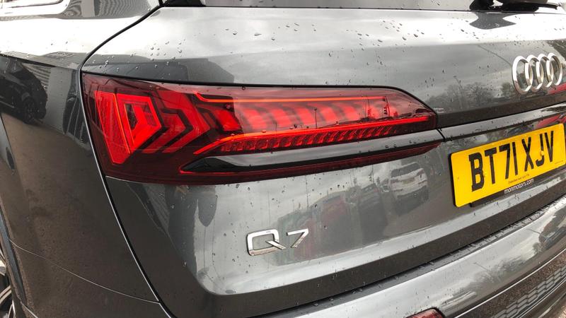 Used Audi Q7 2021 for sale - 76684939: Photo 50
