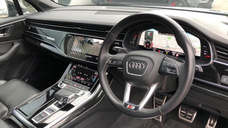 Used Audi Q7 2021 for sale - 76684939: Photo 6