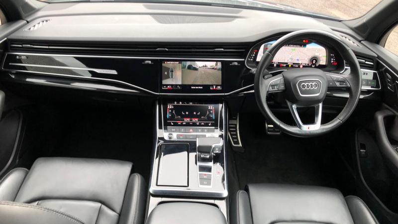 Used Audi Q7 2021 for sale - 76684939: Photo 8