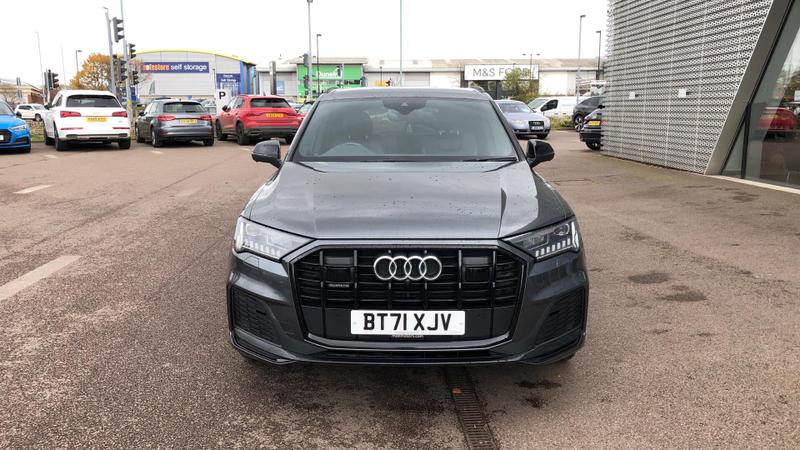 Used Audi Q7 2021 for sale - 76684939: Photo 9