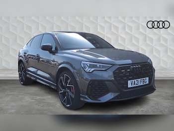 Used Audi RS Q3 2021 for sale - 78956992: Photo