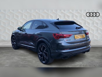 Used Audi RS Q3 2021 for sale - 78956992: Photo