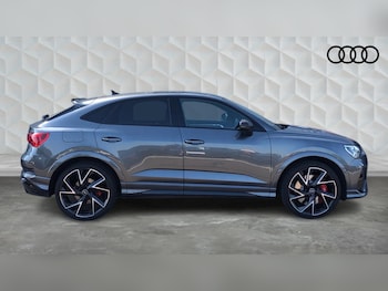 Used Audi RS Q3 2021 for sale - 78956992: Photo