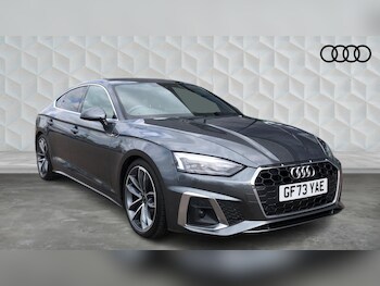 Used Audi A5 2023 for sale - 78300673: Photo