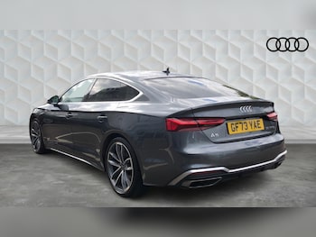 Used Audi A5 2023 for sale - 78300673: Photo