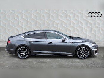 Used Audi A5 2023 for sale - 78300673: Photo