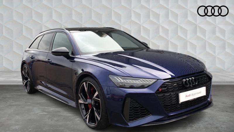 Used Audi RS6 Avant 2020 for sale - 76146622: Photo 1