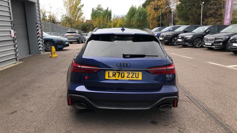 Used Audi RS6 Avant 2020 for sale - 76146622: Photo 10