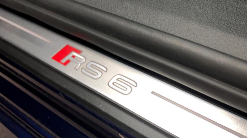 Used Audi RS6 Avant 2020 for sale - 76146622: Photo 15