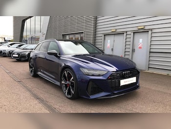 Used Audi RS6 Avant 2020 for sale - 76146622: Photo