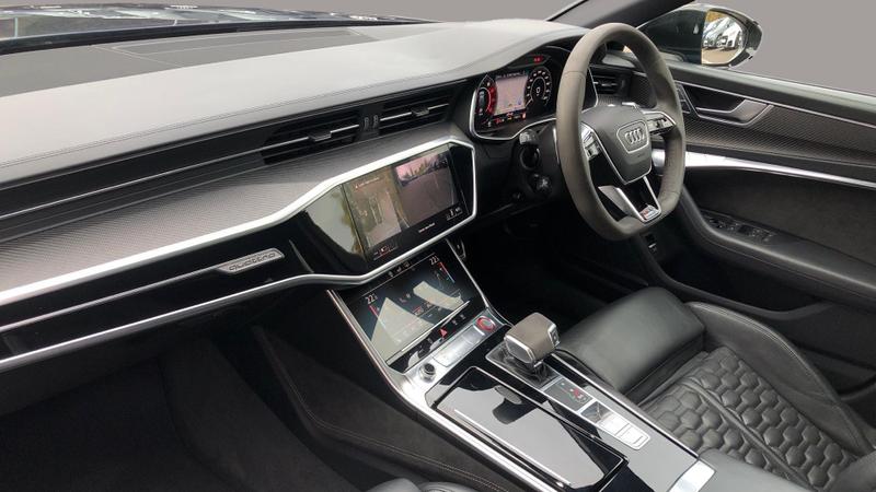 Used Audi RS6 Avant 2020 for sale - 76146622: Photo 2