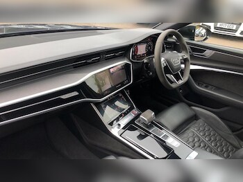 Used Audi RS6 Avant 2020 for sale - 76146622: Photo