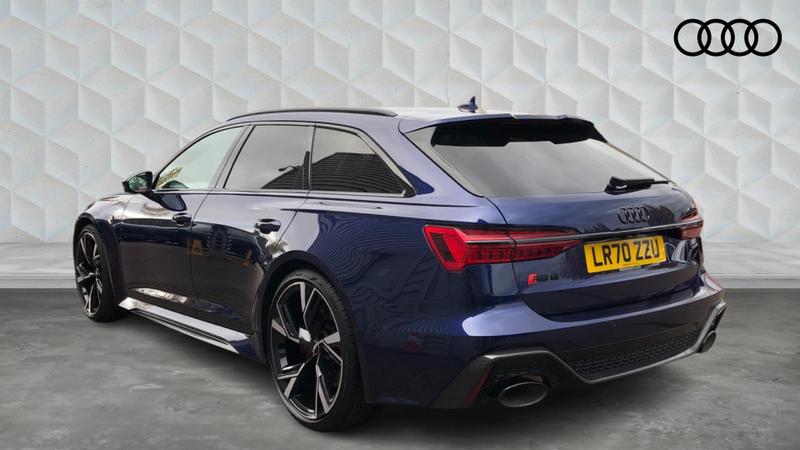 Used Audi RS6 Avant 2020 for sale - 76146622: Photo 3