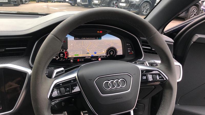 Used Audi RS6 Avant 2020 for sale - 76146622: Photo 30