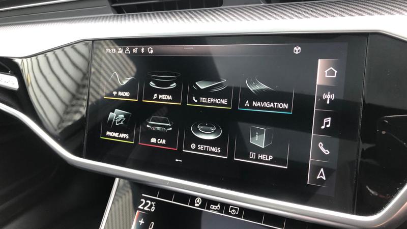 Used Audi RS6 Avant 2020 for sale - 76146622: Photo 31