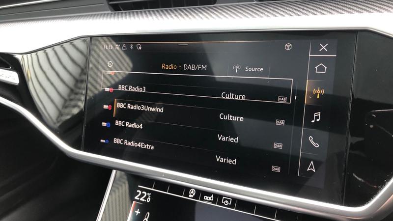 Used Audi RS6 Avant 2020 for sale - 76146622: Photo 32