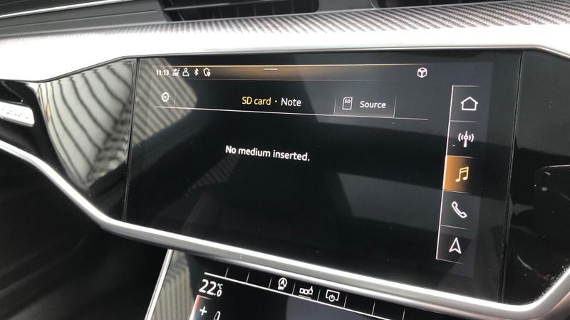 Used Audi RS6 Avant 2020 for sale - 76146622: Photo 33