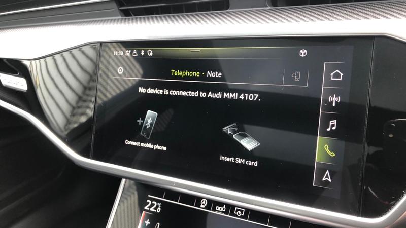 Used Audi RS6 Avant 2020 for sale - 76146622: Photo 34