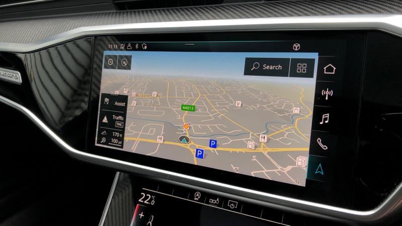 Used Audi RS6 Avant 2020 for sale - 76146622: Photo 35