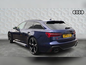 Used Audi RS6 Avant 2020 for sale - 76146622: Photo