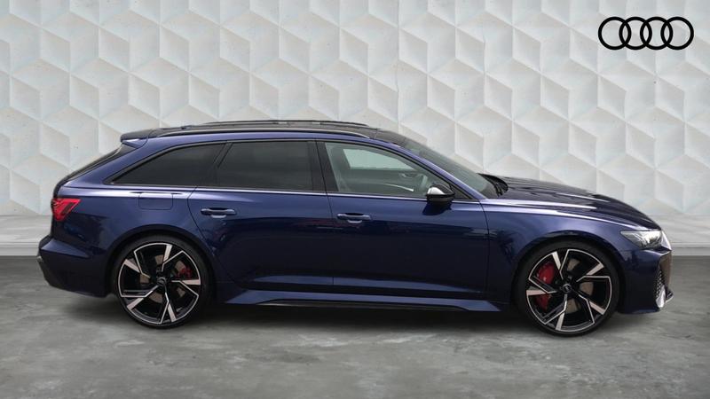 Used Audi RS6 Avant 2020 for sale - 76146622: Photo 4