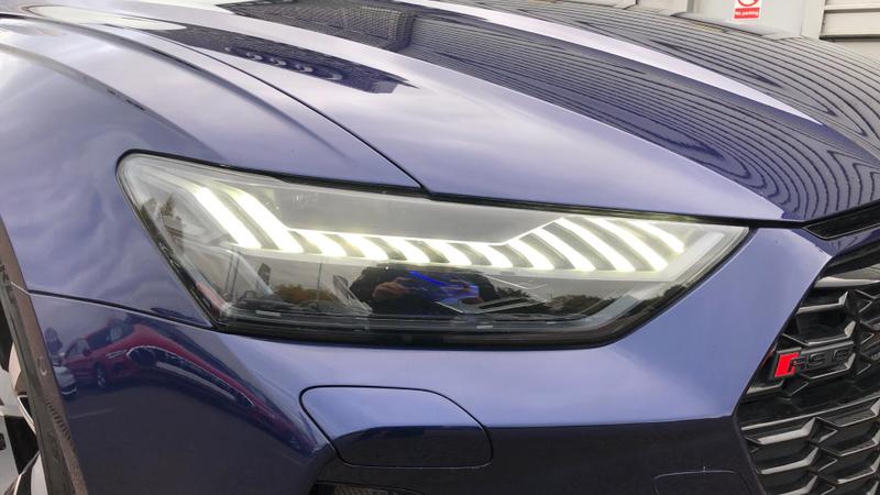 Used Audi RS6 Avant 2020 for sale - 76146622: Photo 45