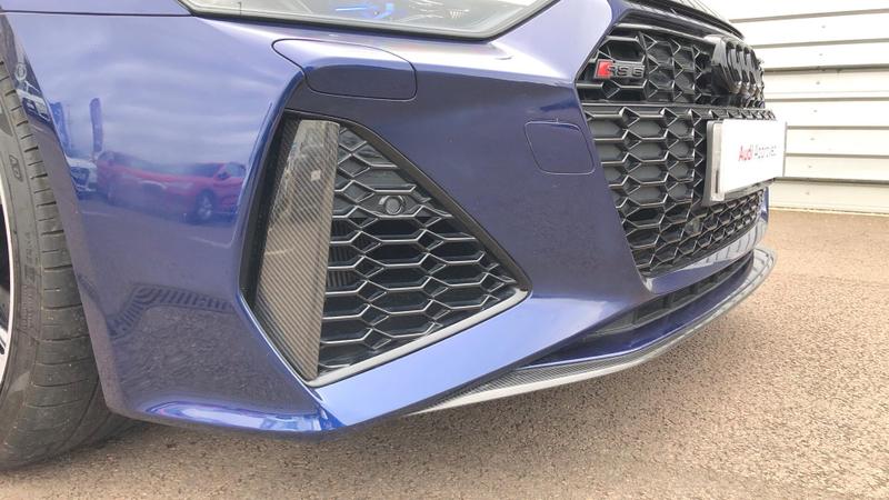 Used Audi RS6 Avant 2020 for sale - 76146622: Photo 46