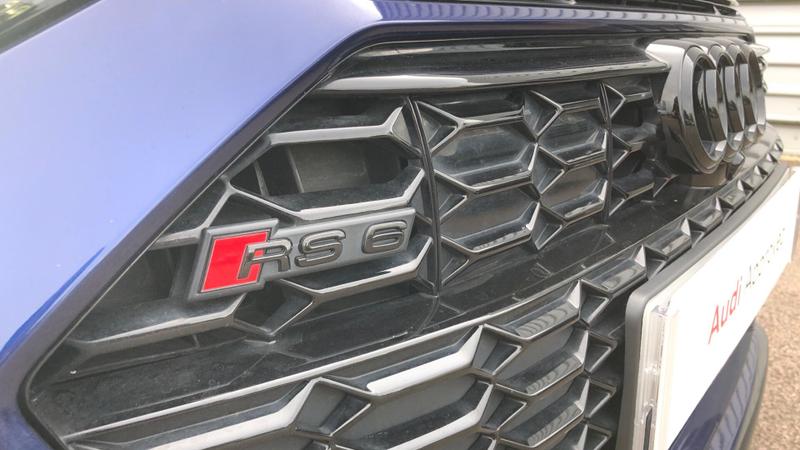 Used Audi RS6 Avant 2020 for sale - 76146622: Photo 47