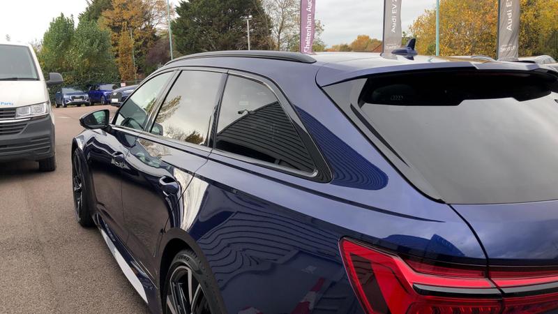 Used Audi RS6 Avant 2020 for sale - 76146622: Photo 48