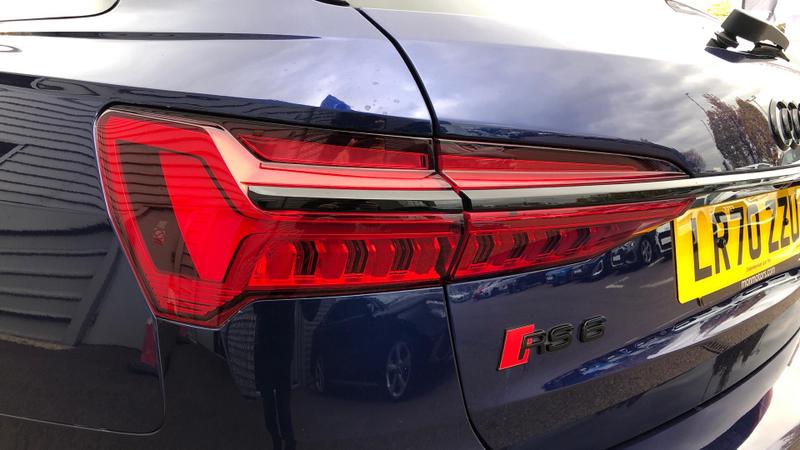 Used Audi RS6 Avant 2020 for sale - 76146622: Photo 49