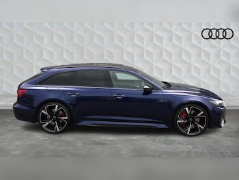 Used Audi RS6 Avant 2020 for sale - 76146622: Photo
