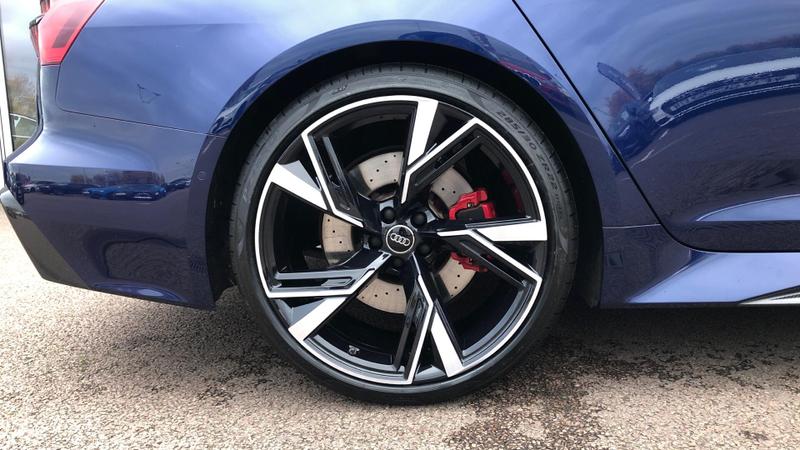 Used Audi RS6 Avant 2020 for sale - 76146622: Photo 5