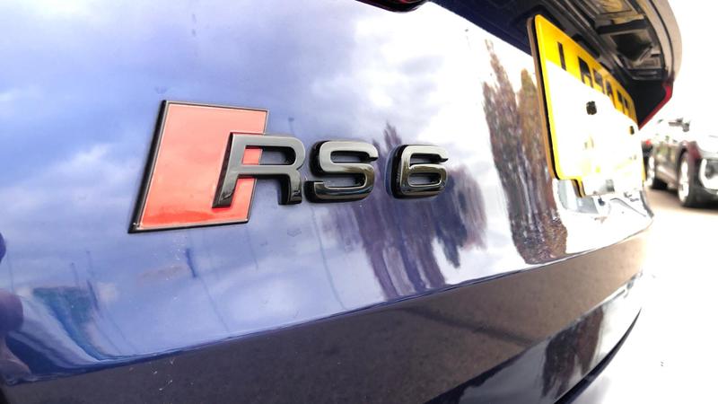 Used Audi RS6 Avant 2020 for sale - 76146622: Photo 51