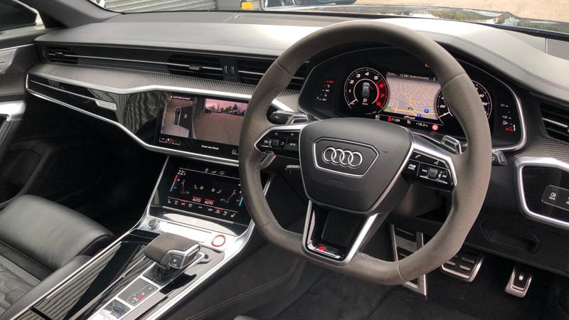 Used Audi RS6 Avant 2020 for sale - 76146622: Photo 6