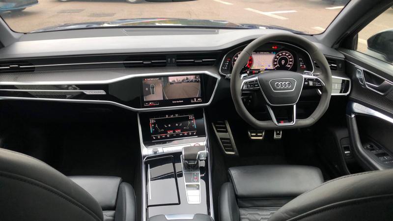 Used Audi RS6 Avant 2020 for sale - 76146622: Photo 8