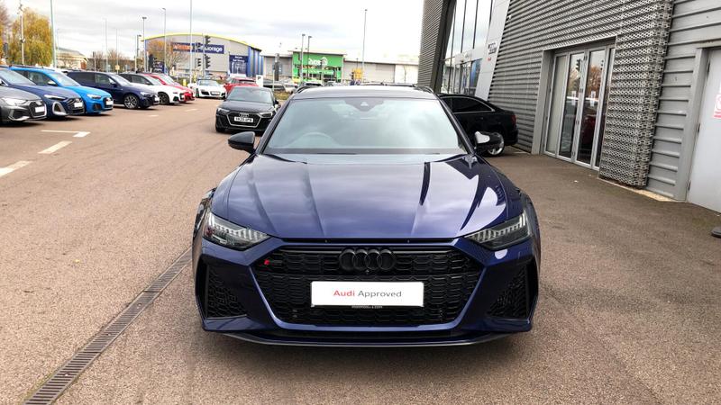 Used Audi RS6 Avant 2020 for sale - 76146622: Photo 9